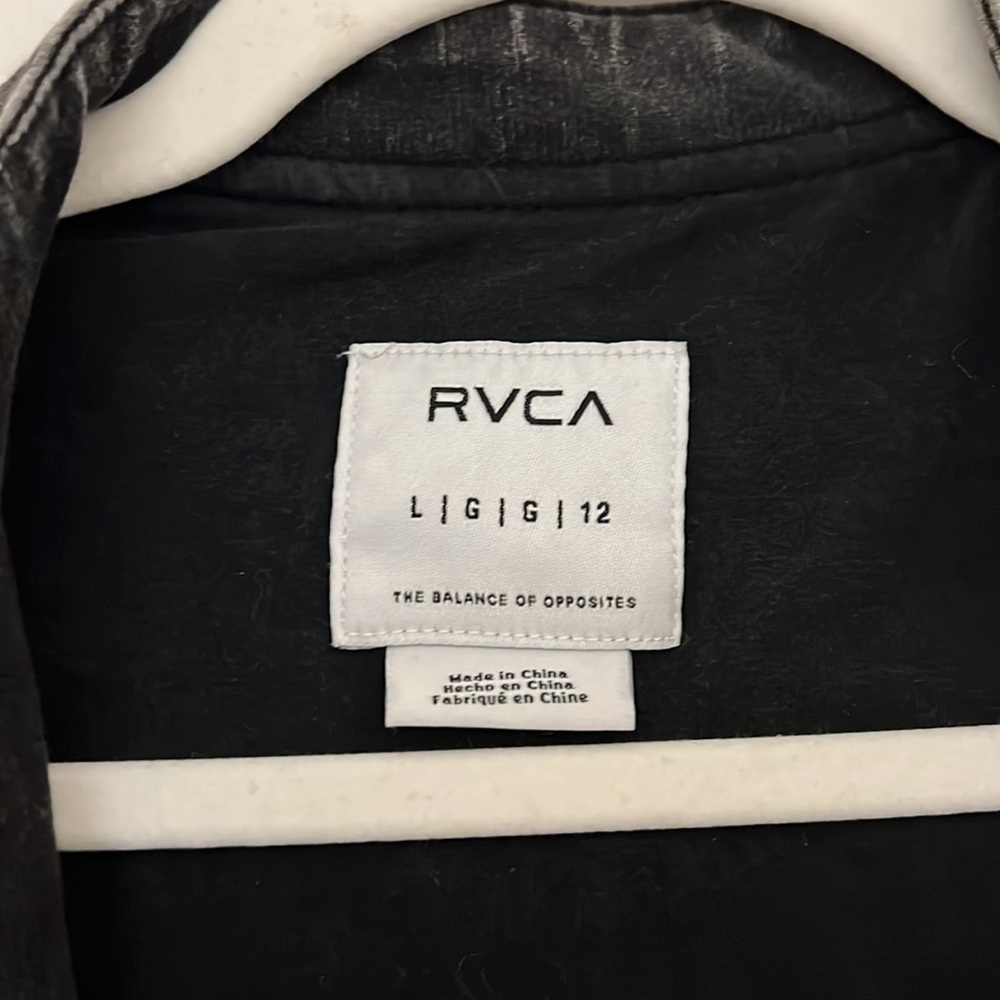 Women’s RVCA Bomber Jacket - Picture 3 of 5